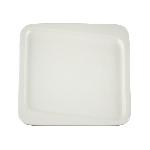 Тарелка мелкая квадратная «Sam&Squito» 300 мм "Quadro"