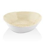 Салатник Velho Island Ivory 650 мл 180*170 мм By Bone Innovation IS-VH-18-KS