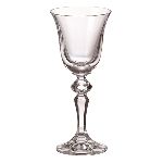 Рюмка «Фалько» для ликера стекло 60мл D=65 H=151 мм прозр. Crystal Bohemia 91L/1S116/B/00000/060-669
