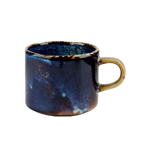 Кружка с ручкой Aqua Blue 355 мл, d=91мм, h=79 мм, фарфор P.L. Proff Cuisine ZA0585-360-A