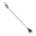 Ложка барная B'Guys Victory "MIXOLOGY-1" 301 мм нерж. цвет P.L.- Barbossa