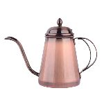 Кофейник нерж. сталь Бариста Antique 1200 мл цвет антик P.L. Proff Cuisine D000843-3