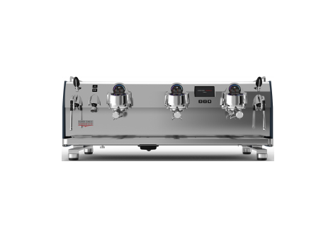 Кофемашина-автомат Victoria Arduino MAVERICK GRAVIMETRIC VOLUMETRIC T3 GR3 380V BLUE STONE
