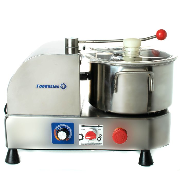 Измельчитель  Foodatlas WED-QS6L