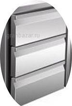 Комплект ящиков Cooleq 3 шт.