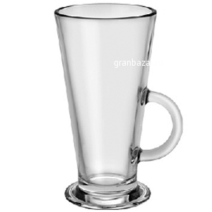 Бокал «Айриш Кофе»; стекло; 280мл; D=77,H=150,L=95мм; прозр. Borgonovo 13279021