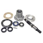 Вал приводной МОК-150М.00.014 МОК-300, МОК-150М,L 205 в сборе