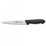 Нож рыбный филейный 200/330 мм черный HoReCa Icel 281.HR08.20
