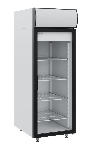 Шкаф холодильный со стеклом Polair DP107-S с замком (R290)