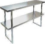 Полка настольная KAYMAN ПНС-22/1204