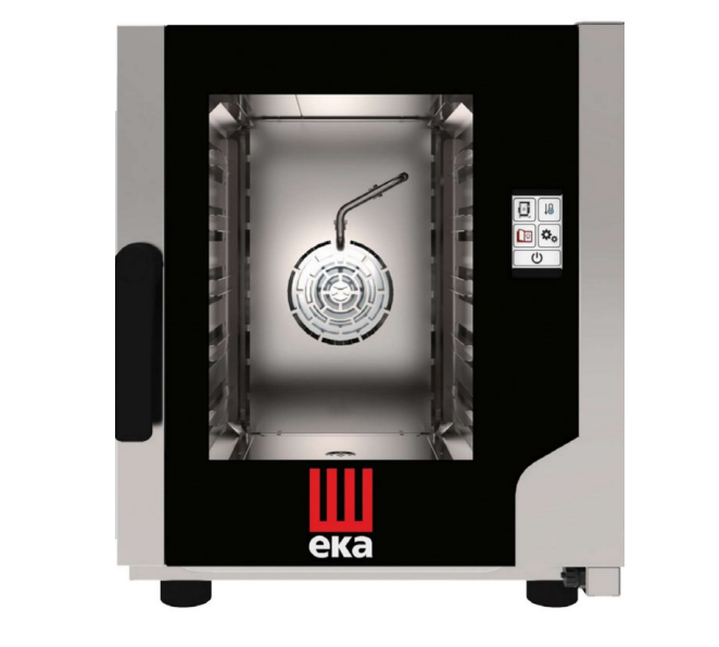 Пароконвектомат Tecnoeka EKF 523 NT UD