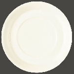 Блюдце круглое к бульоннице RAK Porcelain Fine Dine 19 см FDSA19