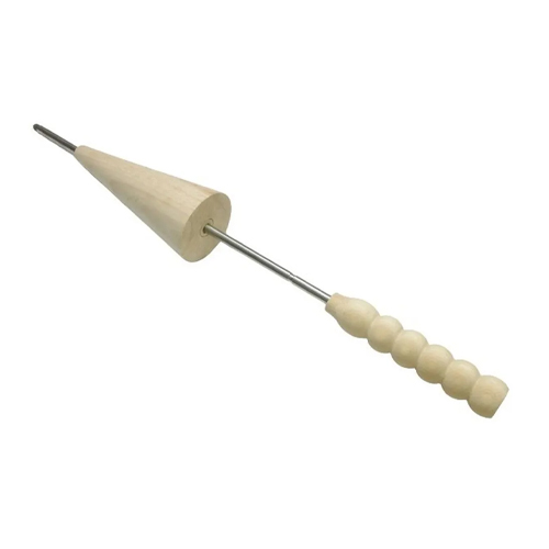Ролик (конический) Kocateq DH Kurtos wood roller (cone)