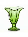 Креманка "Энжой"; стекло; 170мл; D=113/70, H=130мм; зеленый Pasabahce 51078/b/green