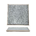 Тарелка Stone Untouched Taiga 200х200 мм h12 мм квадратная P.L. Proff Cuisine 16-178 STONE B / К=24ШТ [1]