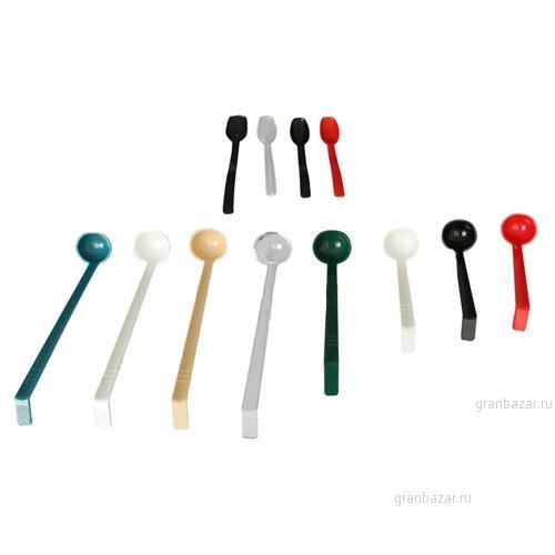 Половник Jiwins 0,025л, 21,6см, п/к, прозрачный Maco P-012-CL 