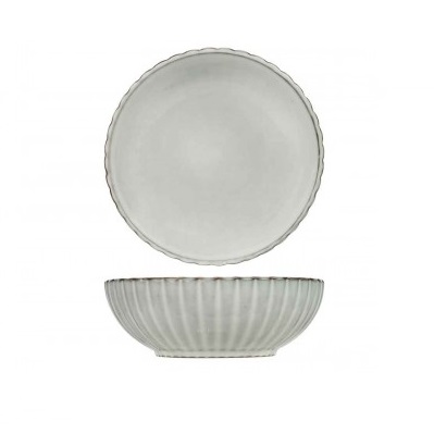 Салатник CONCHA GREY d 175 x h 60 мм Cosy&Trendy 8925018