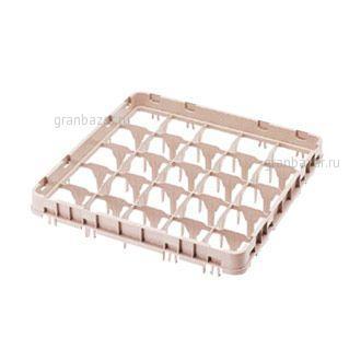 Стойка к баз. кас. для мойки 25-ячеек полной высоты Cambro 25E1 151Ch