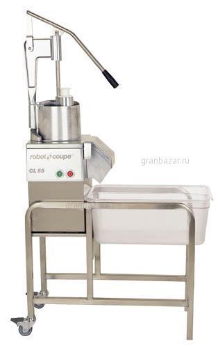 Овощерезка Robot Coupe CL55 рычаг 1Ф