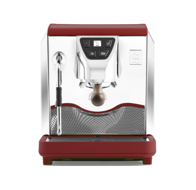 Кофемашина-автомат Nuova Simonelli Oscar MOOD tank Red, 220V