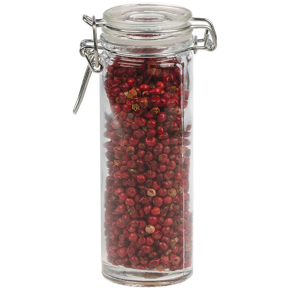 Банка с крышкой 110 мл для сервировки-подачи, P.L. Proff Cuisine - BarWare ZF17042405 (кор=48шт