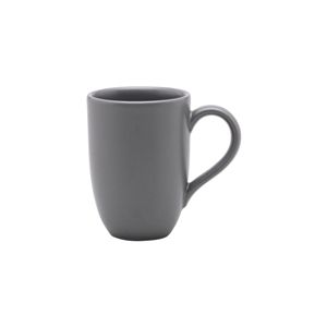 Кружка FLAT Shape GRAY 350 мл Oxford, 136439, AO07-0526