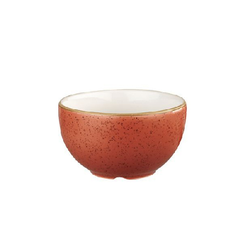 Сахарница 0,227л, без крышки, Stonecast, цвет Spiced Orange Churchill SSOSSSGR1
