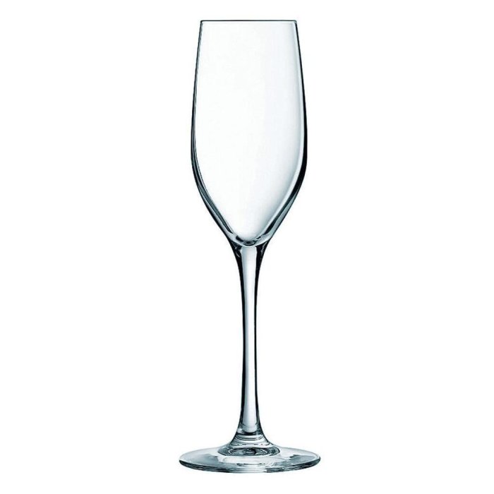 Бокал-флюте «Сиквенс» хр.стекло 170мл D=56, H=208мм прозр. Chef&Sommelier L9947