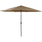 Зонт для летнего кафе AFM-270/8k-Beige