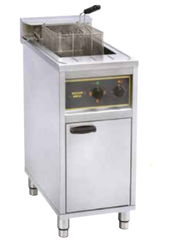 Фритюрница открытого типа ROLLER GRILL OFS 16 (16 л) с автоматической системой фильтрации