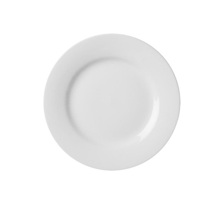 Тарелка CAMEO Imperial white d185 мм h21 мм 210-71