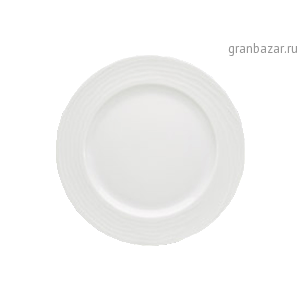 Тарелка мелкая «Мэтр»; фарфор; D=16см Bauscher 70 1866
