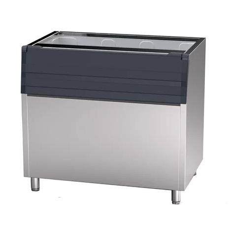 Бункер для льда для льдогенераторов BREMA  BIN 350-C300/VM1700