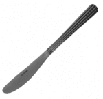 Нож десертный «Нова»; сталь нерж.; L=205/93,B=4мм; металлич. Eternum 1250-6