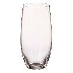 Хайбол (стакан) «Мергус» стекло 470мл D=78 H=159 мм прозр. Crystal Bohemia 91E/2S180/0/00000/470-664
