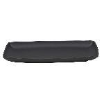 Блюдо Black Finish пластик меламин 240*110*22 мм P.L. Proff Cuisine JW72009-TAI