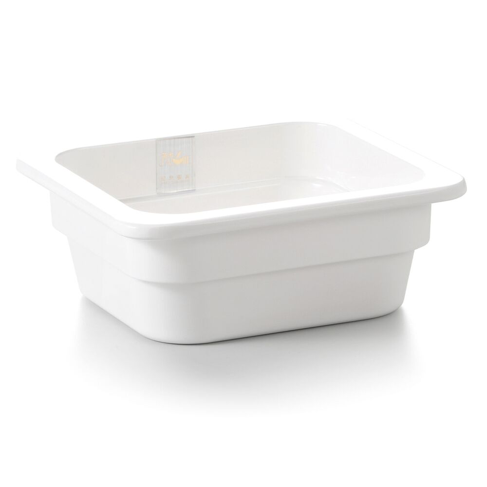 Гастроемкость меламиновая белая 1/6-h 65 мм 174х159х64 мм P.L. Proff Cuisine J447319-GC