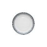 Тарелка Vua круглая "Coupe" d=190 мм., плоская, фарфор, Gural Porcelain GBSEO19DUR30527