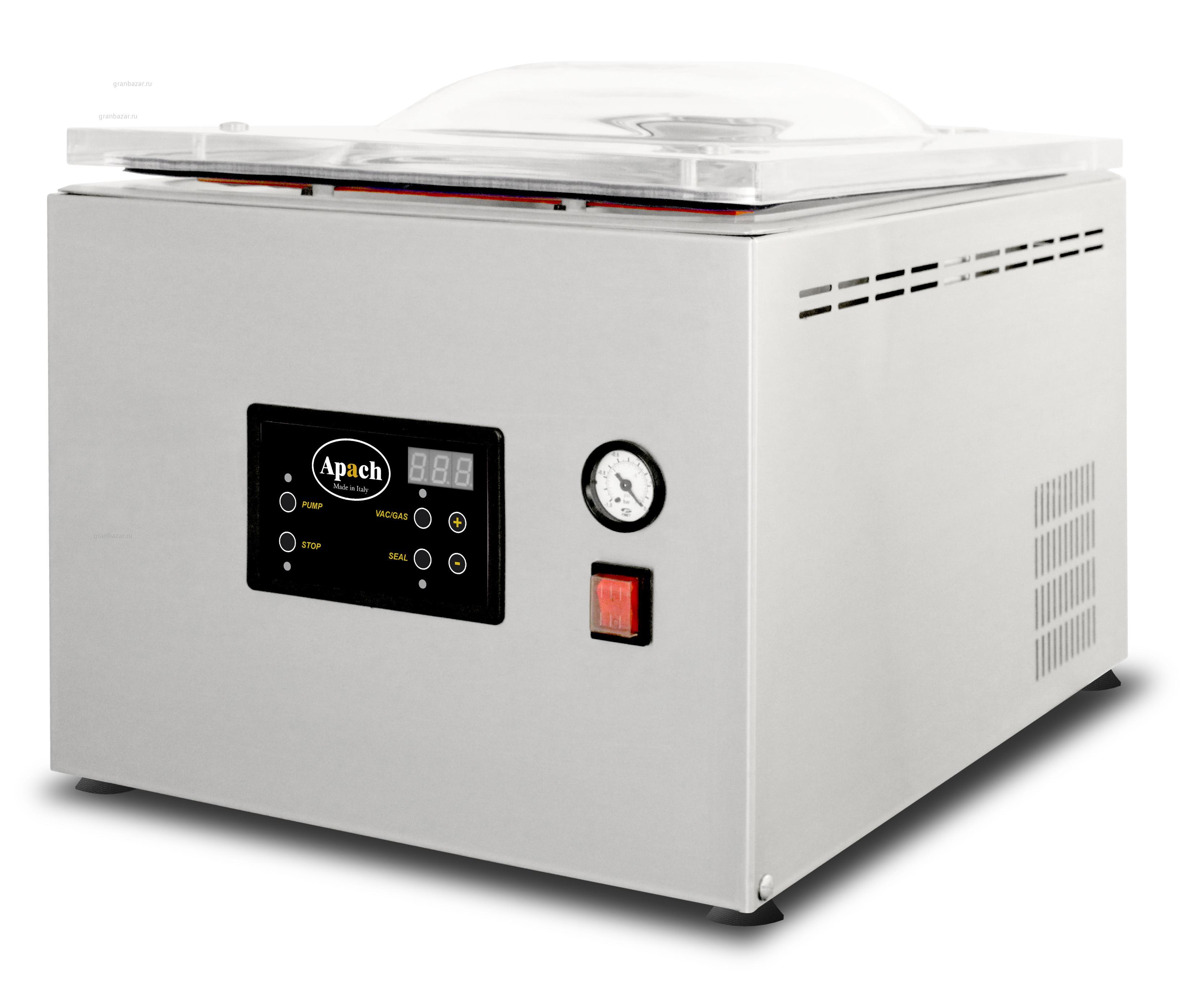 Машина вакуумной упаковки Apach Cook Line AVM308L