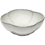 Салатник волнистый край «Инку»; керамика; D=90мм, H=30мм; белый Serax B5120239W