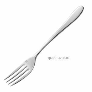 Вилка столовая «Лаццо»; сталь нерж.; L=210/75,B=10мм; металлич. Chef&Sommelier T4701
