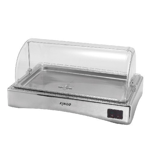 Станция электрическая для выкладки продуктов KINGO-HOTEL 1/1,40мм, 250W Kingo SD2201/40---KINGO