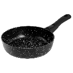 Сковорода Black Stone, а/пр., глубокая 240 мм, съемн/руч., Appetite