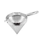 Сито коническое «Шенуа» с ручкой сталь нерж. D=300,H=295,L=540мм Prohotel CCS-12F