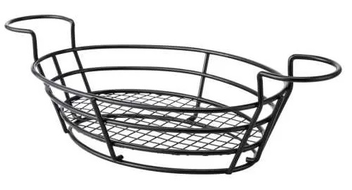 Корзинка для подачи 280*200*95 мм, металл P.L. Proff Cuisine