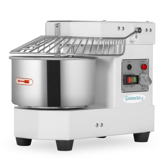 Тестомес Gastromix спиральный HS8A