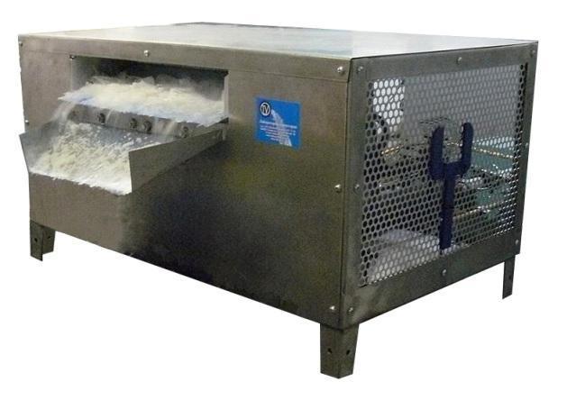 Льдогенератор чешуйчатого льда ЛВЛЧ 2500 (Лаборатория вариаторов)