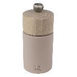 Мельница для соли Boreal бук, H=120 мм розов. Peugeot 4823500