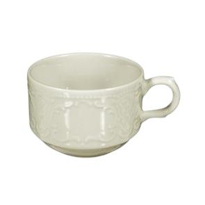 Чашка SALZBURG IVORY 180 мл фарфор штабелируемая SELTMANN WEIDEN 001.611316