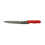 Нож для мяса 250/380 мм красный HoReCa Icel 284.HR14.25
